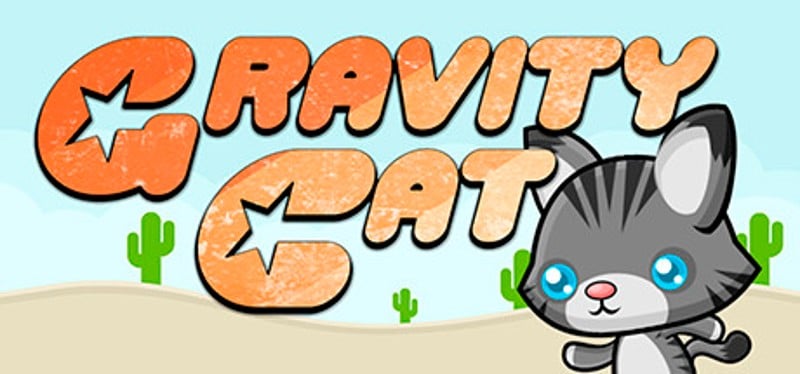 Gravity Cat Game Cover