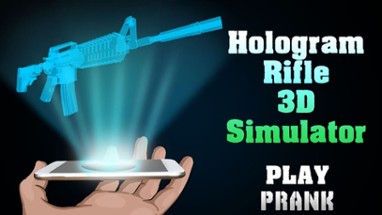Hologram Rifle 3D Simulator Image