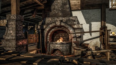 Ironsmith Medieval Simulator Image