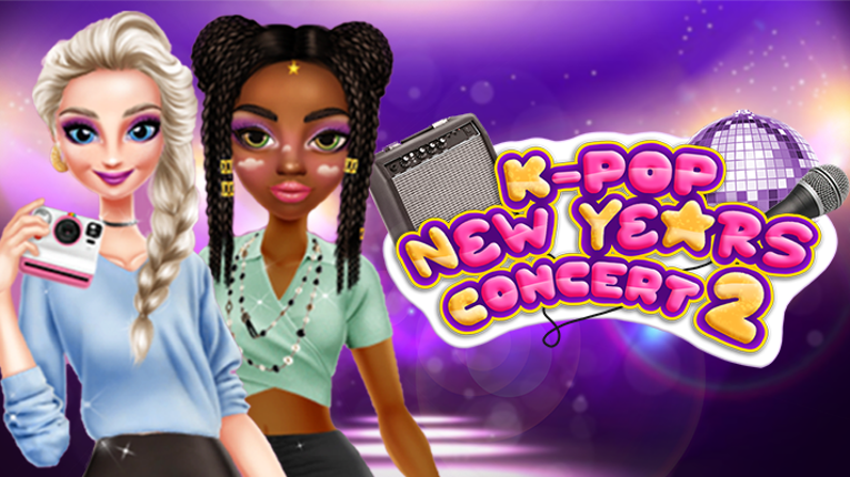 K-Pop New Year's Concert 2 Game Cover