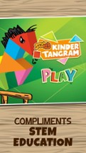 Kinder Tangram: Farm Animals Image