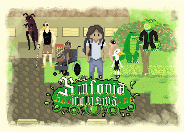 Le Sinfonía Inclusiva Game Cover