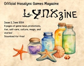 [FREE!] LynxZine, Issue 2, June 2024 Image