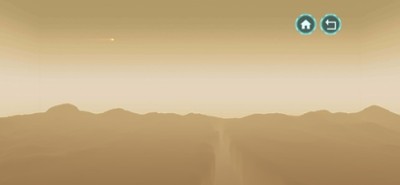 Mars Perseverance 3D Simulator Image