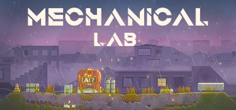 Mechanical Lab Game Cover