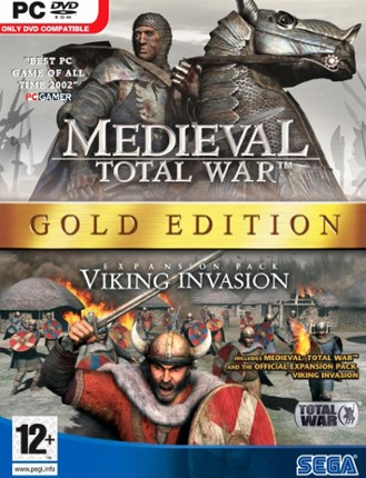 Medieval: Total War Game Cover