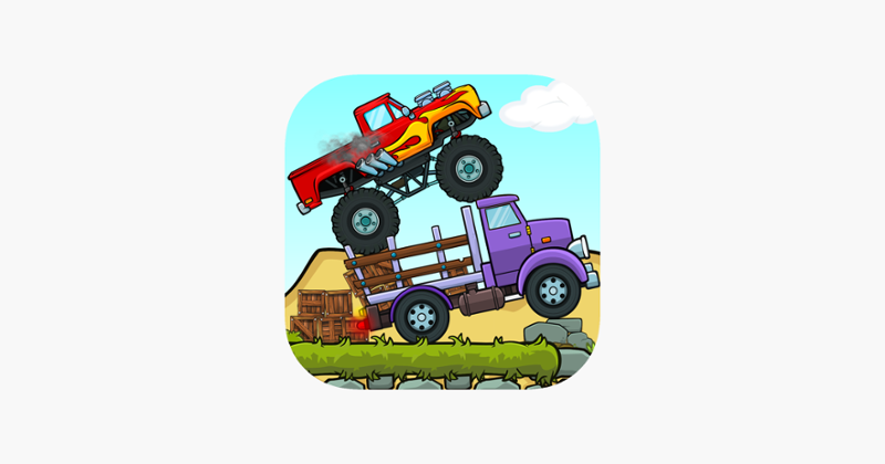 Monster Truck Rally: The Beast Game Cover