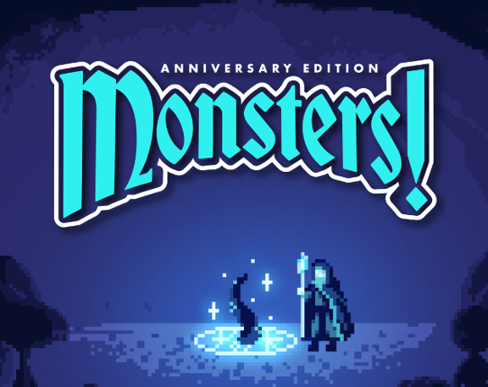 Monsters! Game Cover
