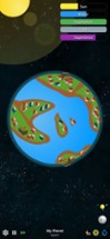 My Planet Simulation Image