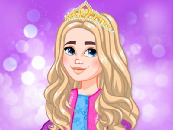 Nastya Cute Blogger Game Cover