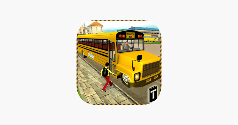 NY City School Bus 2017 Game Cover