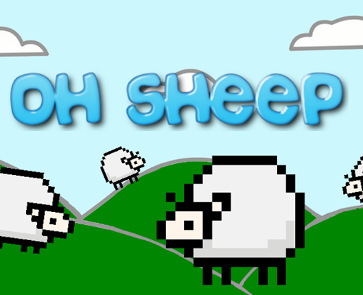 Oh Sheep Game Cover