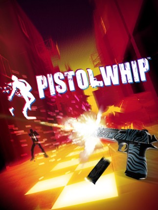 Pistol Whip Game Cover