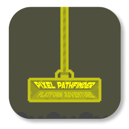 Pixel Pathfinder: Platforms Adventure Game Cover