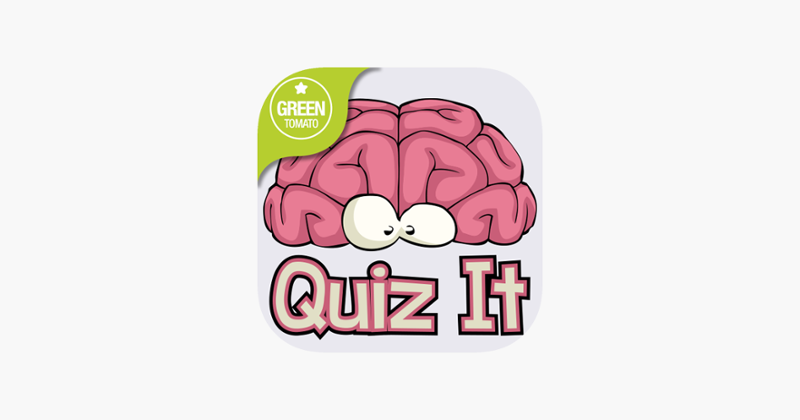 Quiz It 2016 - Brain your friends! Challenge quizz Game Cover