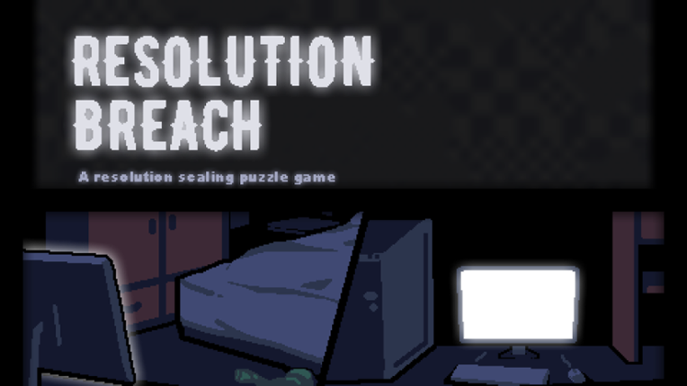 RESOLUTION BREACH Game Cover