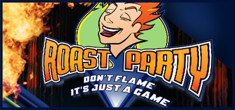 Roast Party Game Cover