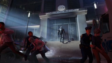 RoboCop: Rogue City Image