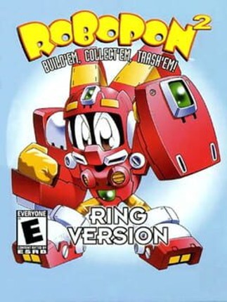 Robopon 2 Ring Version Game Cover