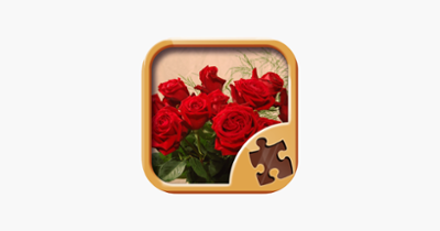 Roses Puzzle Games - Photo Picture Jigsaw Puzzles Image