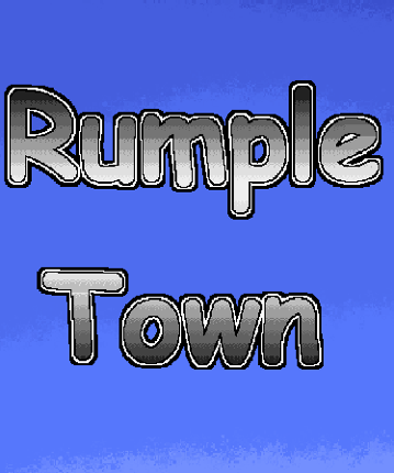 Rumple Town Game Cover