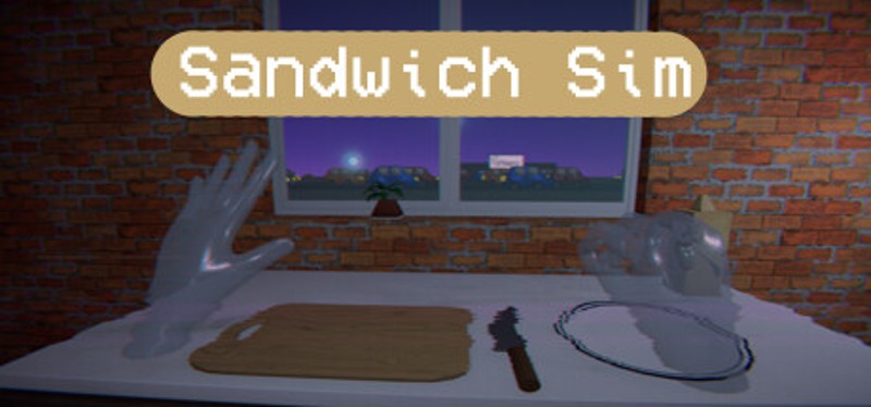 Sandwich Sim Game Cover