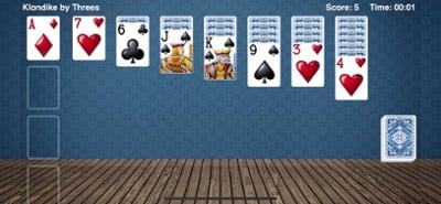 Simple Solitaires - 9 Games Image