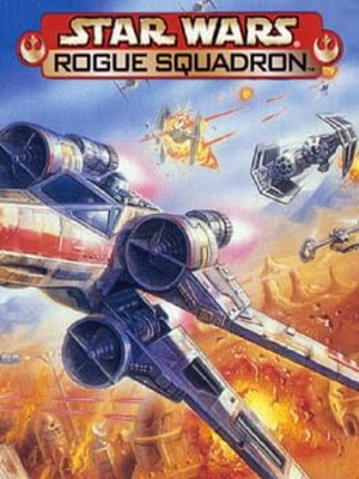 Star Wars: Rogue Squadron Game Cover