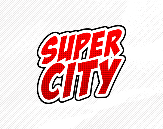 Super City Game Cover