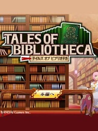 Tales of Bibliotheca Game Cover