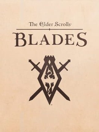 The Elder Scrolls: Blades Game Cover