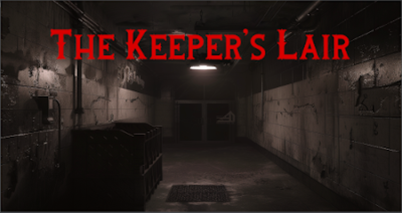 The Keeper's Lair Game Cover