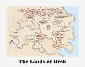 The Lands of Urek Image