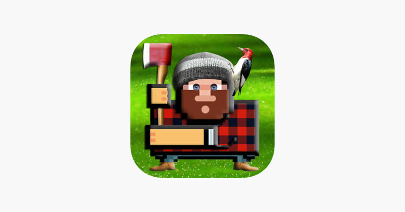 TimberMan WoodPecker Game Cover