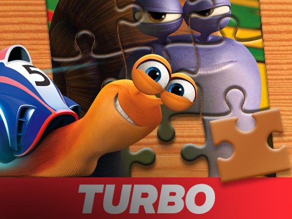 Turbo Jigsaw Puzzles Game Cover