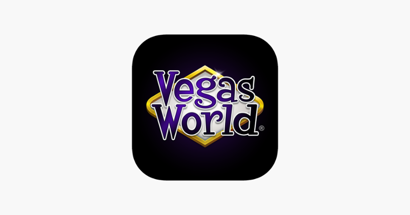 Vegas World Casino Game Cover