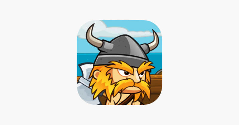 Viking Warrior Game Cover