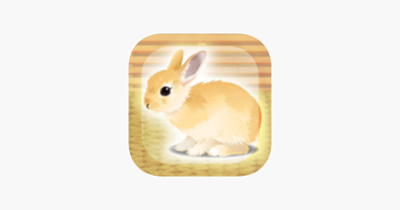 Virtual Therapeutic Rabbit Pet Image