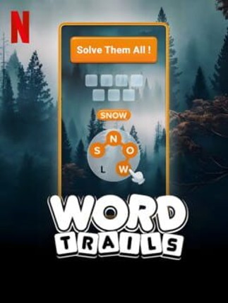 Word Trails Game Cover