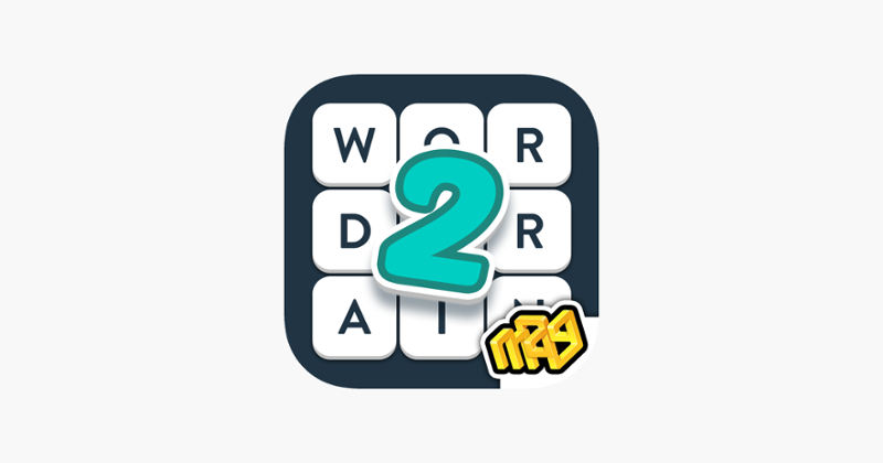 WordBrain 2: Fun word search! Game Cover