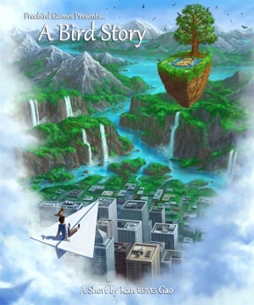 A Bird Story Game Cover