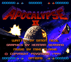 Apocalypse II Image