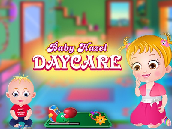 Baby Hazel Daycare Game Cover