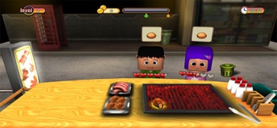 BBQ Cooking Master Food Games Image