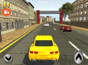 Beach City Car Super Racing Sim Image