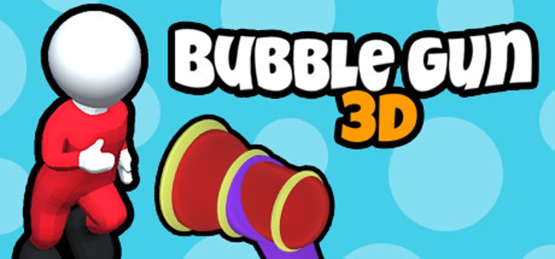 Bubble Gun 3D Game Cover