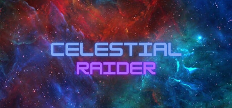 Celestial Raider Game Cover