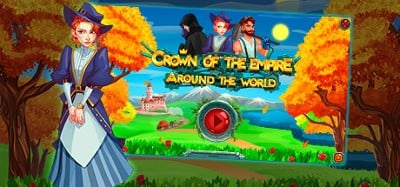 Crown of the Empire Around the World Image