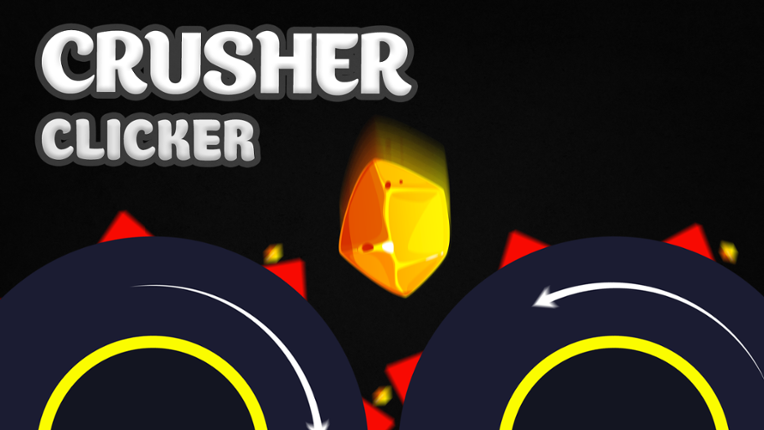 Crusher Clicker Game Cover
