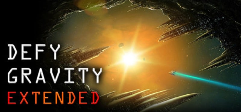 Defy Gravity Extended Game Cover